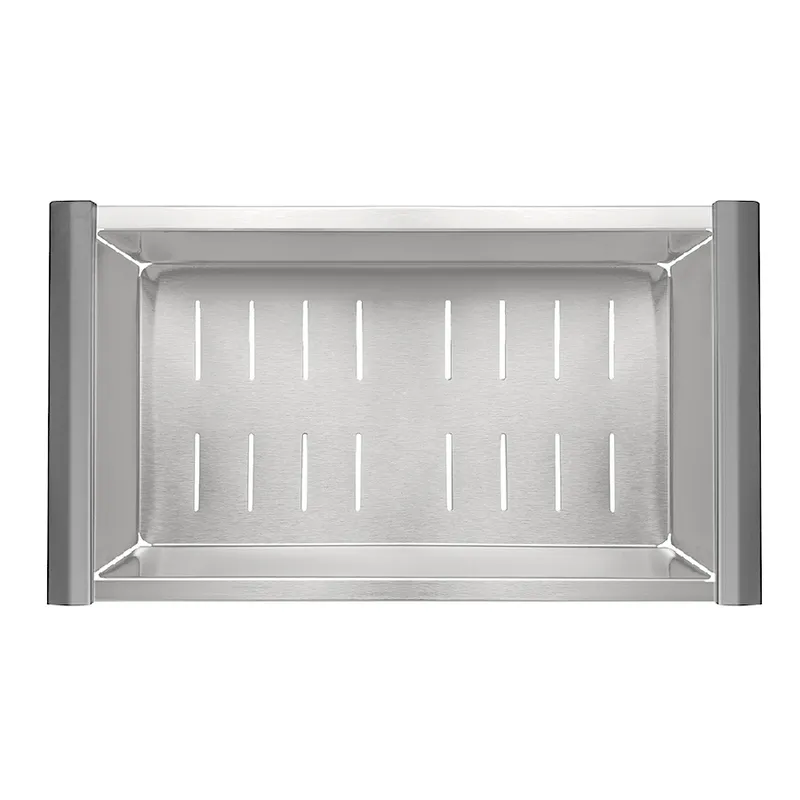 Сушарка для посуду Mixxus BAS-03.SUS 420мм з нерж. сталі SUS304 (MX1948)