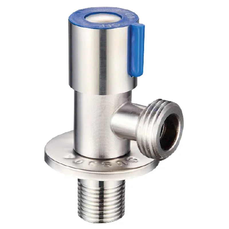 Кран для підключення сантехприладів 1/2x3/4 Mixxus VAL-03 Синій (MI5867)